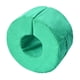 thumbnail image 1 of Almohada de elevación de pie de mano Cojín de tobillo de pierna de mano Funda transpirable verde Almohadilla antiescaras ligera Almohada de apoyo de, 1 of 5