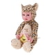 thumbnail image 5 of Juguete De Peluche De Algodón Eléctrico Soft Baby Doll Juego De Escondite Con Niños B, 5 of 5