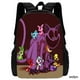 thumbnail image 1 of Smiling Mochila Critters Schoolbag Cartoon Anime Backpack,Light Weight Schoolbag Book Bag,Backpack for Children's Bags for Girls, 1 of 3