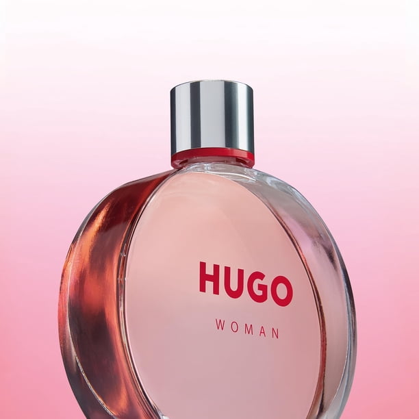 HUGO BOSS HUGO WOMAN オードパルファム 75ml Perfume Hugo Boss Hugo Woman Eau de Parfum 75 ml | Lider