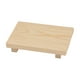 thumbnail image 2 of Soporte Para Jabón Con Pedestal De Madera, 2 of 3