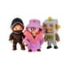 thumbnail image 1 of Figuras coleccionables Stumble Guys pack 3 figuras 5 cm, 1 of 4