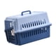 thumbnail image 2 of Dog Travel Kennel Nest Tote Organizador Jaula Portador De Mascotas De Lado Duro Para Gatos Azul, 2 of 5