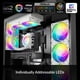 thumbnail image 2 of Enfriador de agua CPU AIO ARCTIC Liquid Freezer III 280 A-RGB, 2 of 8