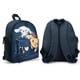 thumbnail image 4 of Badtz Maru Mochila Escolar para Niños y Niñas, Mochila Infantil Ligera de Alta Calidad, Grande y Duradera Azul, 4 of 6