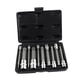 thumbnail image 3 of Generic Spline Bit Socket Set Accesorios Resistentes con Estuche de Almacenamiento Prácticas Herramientas Manuales para Maquinaria Equipos de césped, 3 of 5