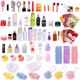 thumbnail image 1 of Set de Cosméticos Miniatura DIYDEC de 75 Piezas, 1 of 3
