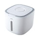 thumbnail image 4 of Cubo Nano A Prueba De Humedad De La Caja De Almacenamiento Del Arroz Para El Gris 10kg Del Envase De La Cocina, 4 of 5
