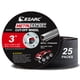 thumbnail image 1 of Cut Off Wheels EZARC, paquete de 25 unidades para amoladora troqueladora, 3 x 1,6 x 0,95 cm, 1 of 7