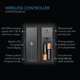 thumbnail image 3 of Ventilador de pared industrial AC Infinity CLOUDLIFT S12 30 cm con control remoto, 3 of 8