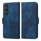 thumbnail image 2 of Carcasa FOXDOCK Sony Xperia 1 V de cuero PU, diseño acolchado clásico, protección contra caídas y rayones, 2 of 5