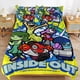 thumbnail image 1 of Inside-Out Inside-Out Bedding Set Sheet Set for Kids Adults,All Season Lightweight, 1 of 5