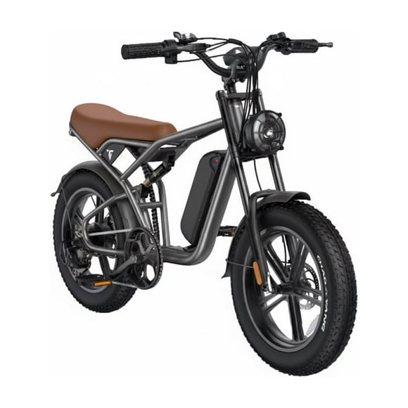 E-Bike SHENGTE DYZ Dual Motor 3000w