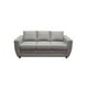 thumbnail image 2 of Sofa Sodi Tres Cuerpos Lino Gris Claro, 2 of 3