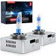 thumbnail image 1 of Bombilla HID PARTSWAY D5S 6000K (2 unidades) Luz Blanca Fría, 1 of 7
