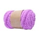 thumbnail image 5 of Hilo Grueso Grueso Tejido A Mano Hilo De Peso DIY Para Hacer Alfombras Tejiendo Violeta, 5 of 5