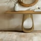 thumbnail image 4 of Mesa Arrimo Nido Madera Maciza Roble, 4 of 6