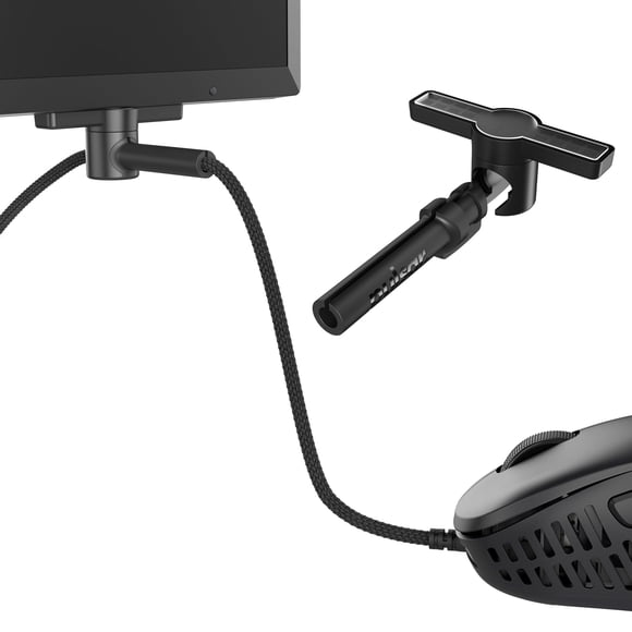 Soporte para cable de mouse Micro Bungee ES Pulsar