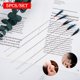 thumbnail image 1 of Hot sale 1Set Earwax Cleaner Kits Ear Massage Set Earwax Cleaner Kits Goose Feather Stainless Steel Earpick Wax Cleaner Tool, 1 of 3