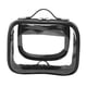 thumbnail image 4 of Bolsa De Cosméticos Transparente Bolsa De Artículos De Tocador De Viaje De PVC Para Regalos En El Hogar Actividades Al Aire Libre Negro, 4 of 4