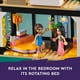 thumbnail image 3 of Set de construcción de juguetes LEGO Friends Andrea's Modern Mansion 42639, 3 of 3