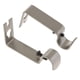 thumbnail image 1 of Juego De 2 Soportes De Pared Para Barra De Cortina De Metal, Color Gris, 1 of 5