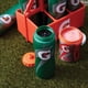 thumbnail image 3 of Portabotellas Gatorade, paquete de 6 unidades, Squeeze Team Equipment, color naranja, 3 of 4