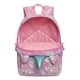 thumbnail image 3 of Mochila Infantil Niña Pop Unicornio Rosado Head, 3 of 5