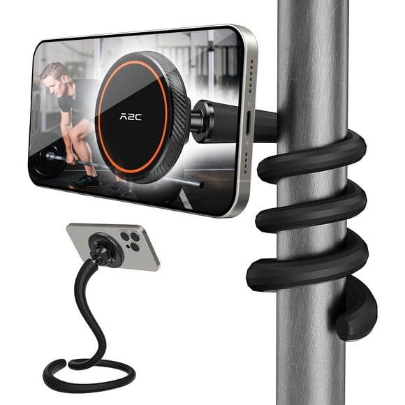 Soporte de Teléfono A2c Flexible Cuello de Cisne para iPhone Magsafe