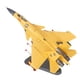 thumbnail image 2 of Modelo De Avión J15 Modelo De Aviones A Escala 1/100 Para La Sala De Estar De Mesa De Mesa Amarillo, 2 of 5