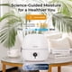thumbnail image 2 of Humidificador Cool Mist Boxing HU-601 de relleno superior para dormitorio, 2 of 7
