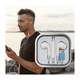thumbnail image 3 of Audifonos Con Cable Tipo C Para iPhone Y Android Irm, 3 of 5