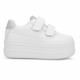 thumbnail image 1 of Zapatilla Blanco Mujer Urbano Chalada Matrix, 1 of 9