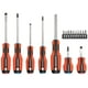 thumbnail image 1 of Juego de destornilladores magnéticos BLACK+DECKER de 17 piezas (BDHT65003), 1 of 3