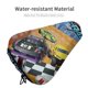 thumbnail image 4 of Hot Wheels: ¡A Correr! Funda de Asiento de Bicicleta Impermeable, Cojín Elástico Suave, Protector contra Lluvia, Polvo y UV, 4 of 6