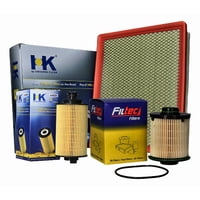 Repuestos Del Sol - Kit Filtro Para Foton G7 2 0 4F20Tc 2023 2025