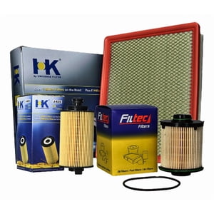 Repuestos Del Sol - Kit Filtro Para Foton G7 2 0 4F20Tc 2023 2025