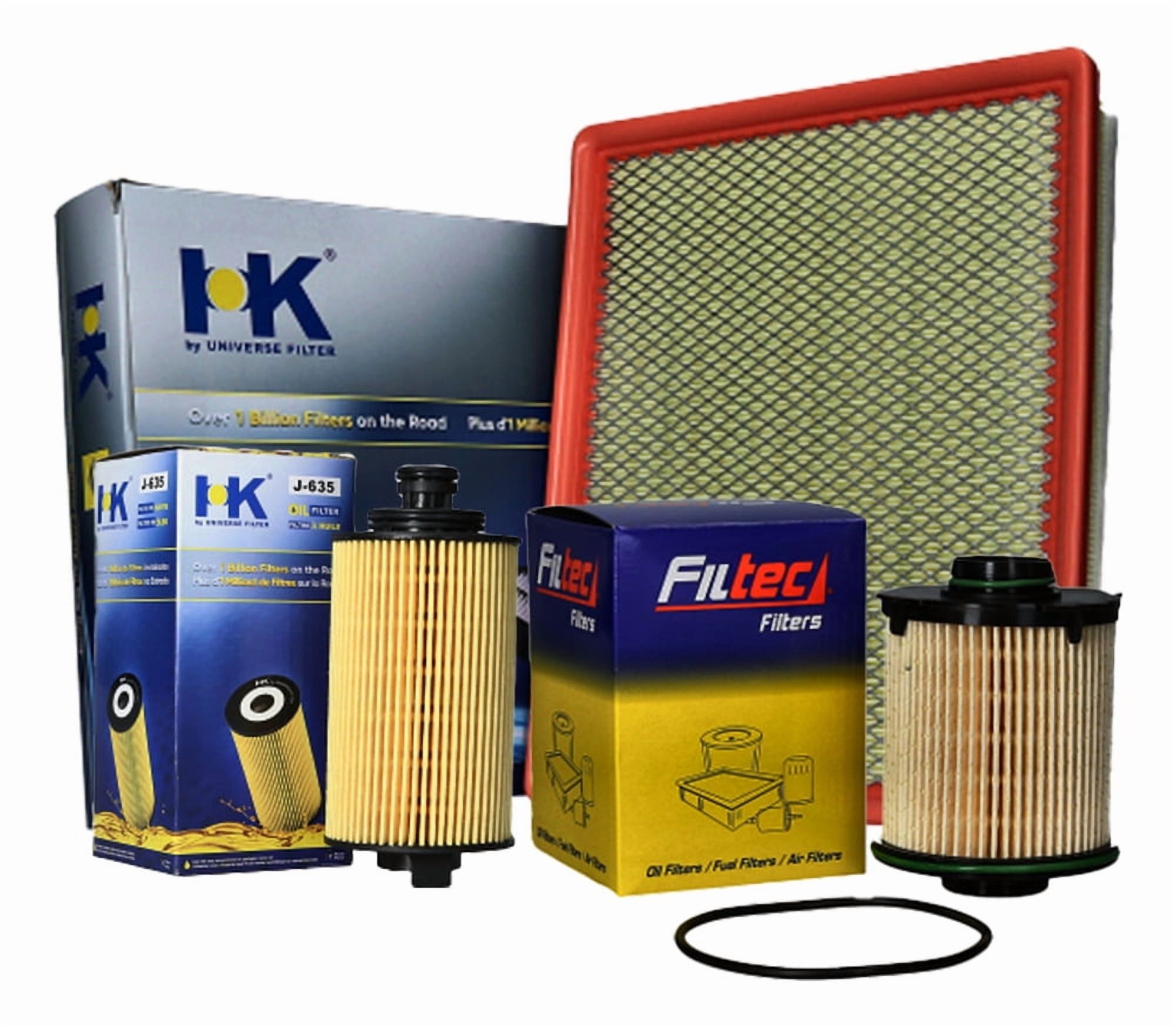 Repuestos Del Sol - Kit Filtro Para Foton G7 2 0 4F20Tc 2023 2025