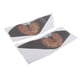 thumbnail image 5 of Calcomanías De Pegatinas De Faros De Motocicleta Aptas Para Kawasaki Ninja650 Green Eyes, 5 of 5