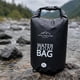 thumbnail image 4 of Bolsa Seca Contra Agua Impermeable Flotante Outdoor Camping Kayak 5L Negra, 4 of 4