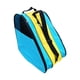 thumbnail image 1 of Bolsa Para Patines En Línea, Bolsa De Transporte Para Zapatos De Patinaje, Para Deportes Al Aire Libre, Color Azul Y Amarillo, 1 of 5