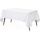 thumbnail image 1 of Mantel Utopia Kitchen 152x305 cm Blanco (1 unidad), 1 of 8