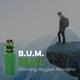 thumbnail image 2 of Perfume BUM EQUIPMENT Brave Eau de Toilette para hombre, 100 ml, 2 of 2