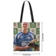 thumbnail image 2 of Cartera de Tela Desmarcar Erling Haaland 35x40 cm, 2 of 6
