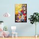 thumbnail image 4 of Undertale Cuadro decorativo colgante - Arte de pared - Póster enmarcado - Decoración de pared - Regalos para familia, amigos y aficionados 40*60 cm, 4 of 6