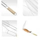 thumbnail image 5 of Rejilla Para Asar Vegetales Y Pescado Xl Madera, 5 of 6