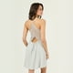 thumbnail image 5 of Camisa de Dormir Mini Luna Gris Melange, 5 of 6