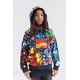 thumbnail image 5 of Sudadera con Capucha de Forro Polar para Niños Pequeños Marvel Avengers 5T, 5 of 6
