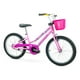 thumbnail image 2 of Bicicleta Aro 20'' Sin Engranaje - Rosada Nathor, 2 of 2
