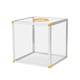 thumbnail image 5 of Caja Transparente Para Sorteos, Caja Para Comentarios, Caja Para Lotería, Para Recaudación De Fondos De Empresas, 25 X 25 X 25 Cm, Seis Lados Transparentes, 5 of 5